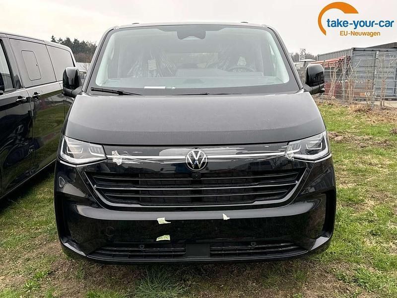 Neu VW T7 Style 170 PS (125 kW) 2025 Grau Van