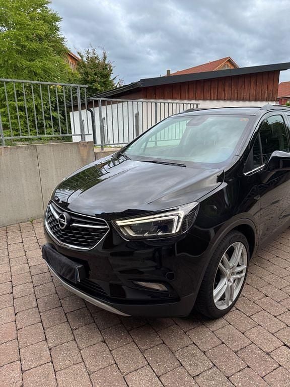 Schwarz Gebraucht 2019 Opel Mokka X Innovation SUV | 14.990 € (Fairer Preis) - Bild 1/4