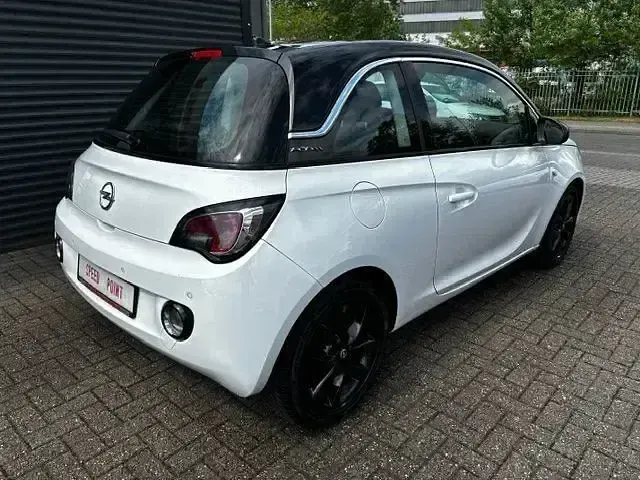 Gebraucht Opel Adam Jam 160 PS (117 kW) 2018 Andere Kleinwagen