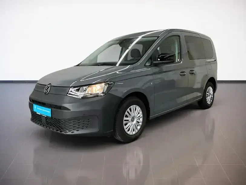 Gebraucht VW Caddy Basis 102 PS (75 kW) 2025 Grau Van / Kleinbus