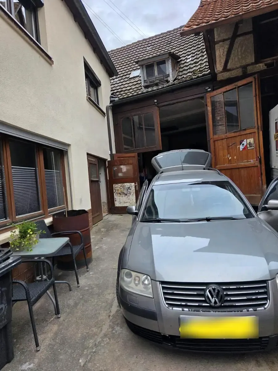 Brugt VW Passat 131 HK (96 kW) 2003 Grå Stationcar