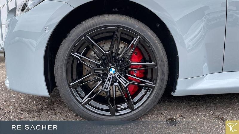 Neu BMW M2 Performance 480 PS (353 kW) 2025 Grau Coupé