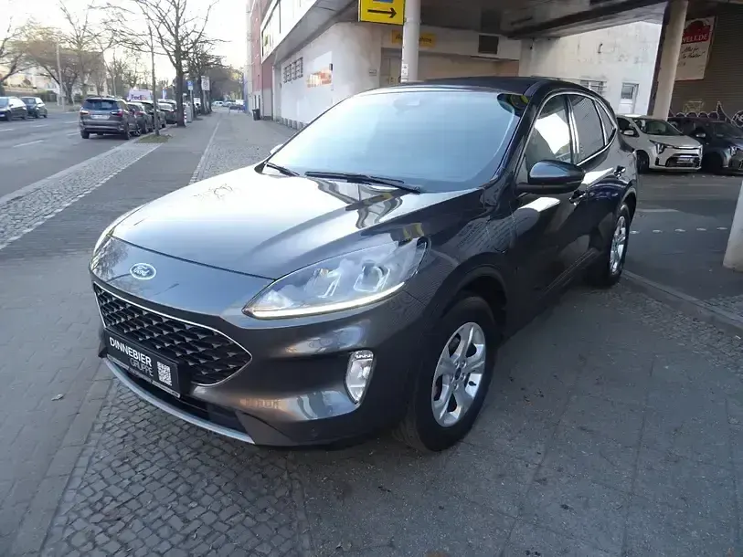 Używany Ford Kuga 224 KM (164 kW) 2021 Szary SUV