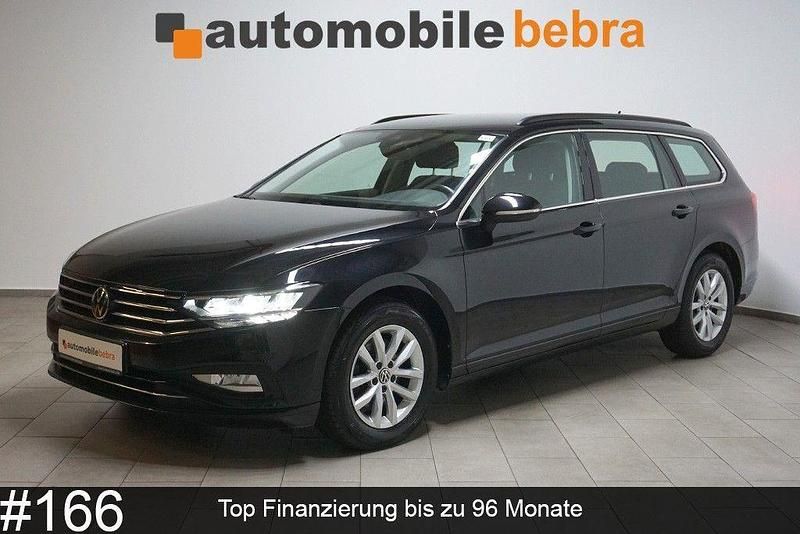 Schwarz Gebraucht 2022 VW Passat Business Kombi | 20.990 € (Fairer Preis) - Bild 1/4