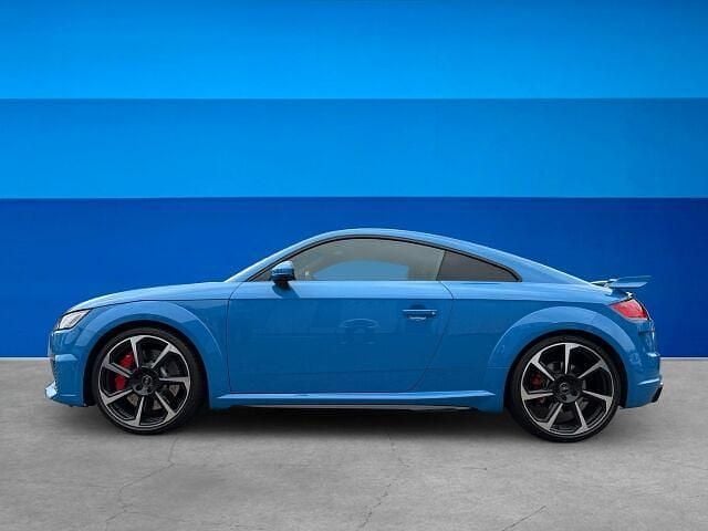 Second-hand Audi TT 400 CP (294 kW) 2024 Albastru Coupe