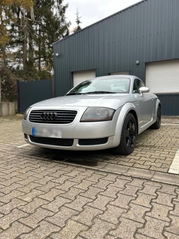 Grau Gebraucht 2000 Audi TT Coupé | 5.990 € (Etwas zu teuer) - Bild 1/4
