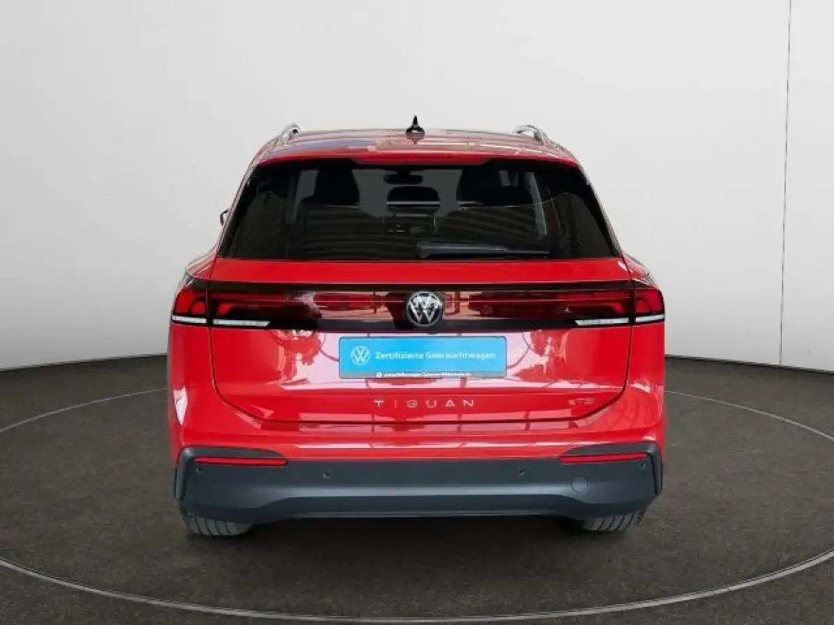 Gebraucht VW Tiguan Life 131 PS (96 kW) 2025 SUV