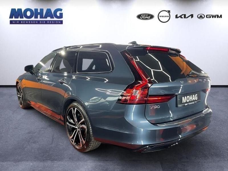 Gebraucht Volvo V90 Ultimate 456 PS (335 kW) 2023 Blau Kombi