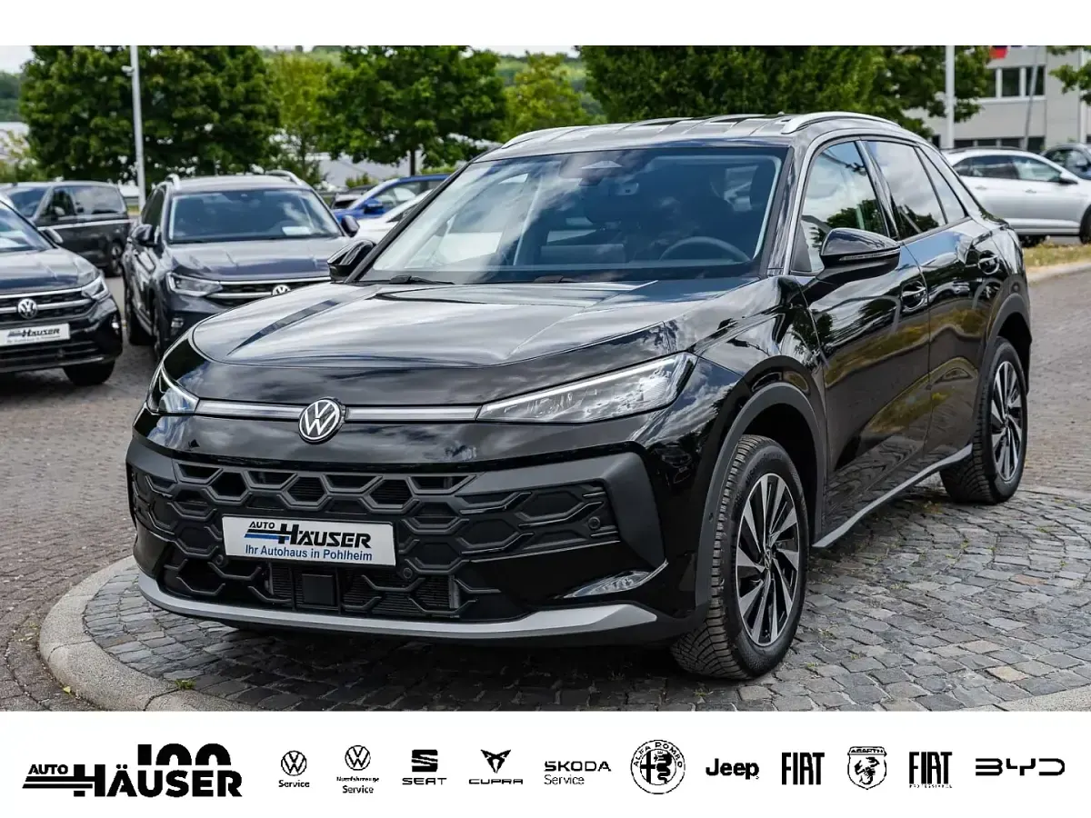 Gebraucht VW T-Roc Style 150 PS (110 kW) 2026 SUV