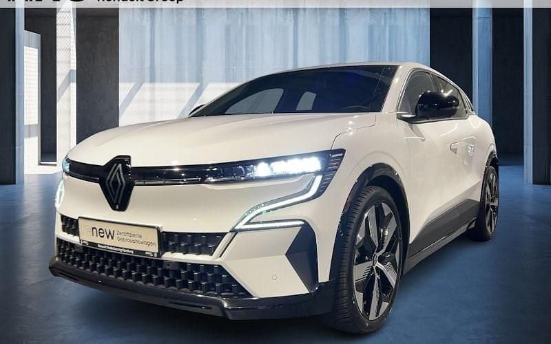 Gebraucht Renault Megane E-Tech Techno 96 kW (131 PS) 2022 Weiß Limousine