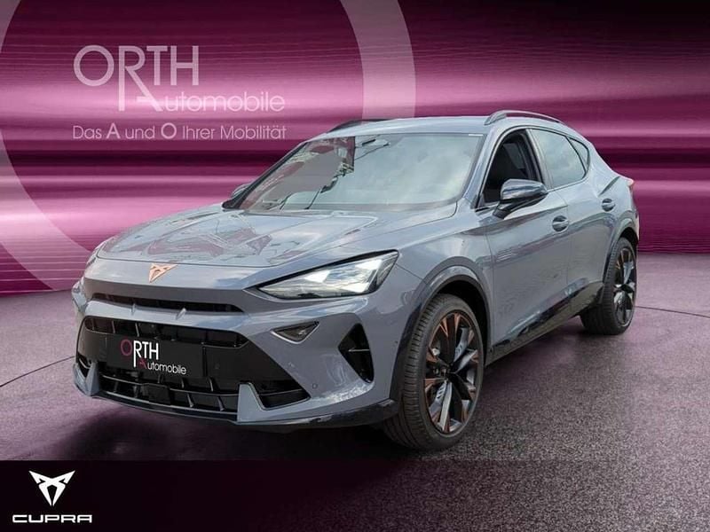 Neu Cupra Formentor VZ 333 PS (244 kW) 2026 Graphengrau SUV