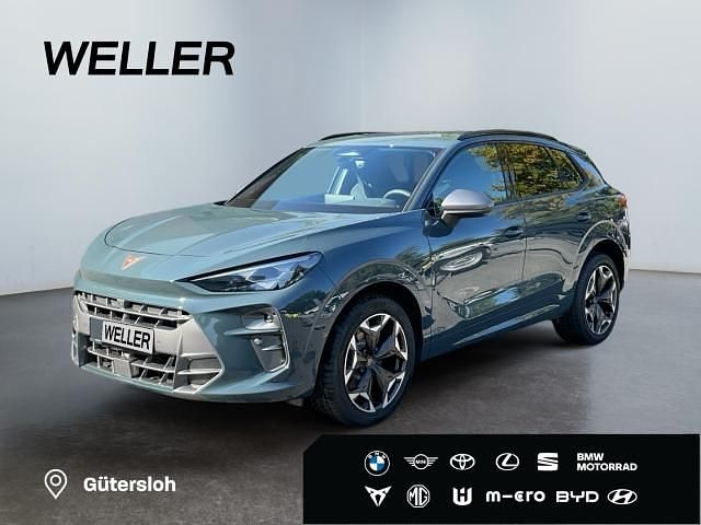 Blau Neu 2025 Cupra Terramar VZ SUV | 38.880 € (Superpreis) - Bild 1/3