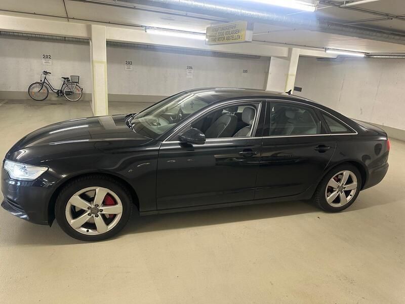 Gebraucht Audi A6 310 PS (228 kW) 2012 Schwarz Limousine