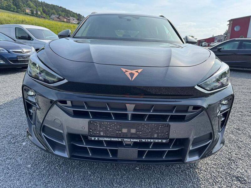 Neu Cupra Terramar 150 PS (110 kW) 2025 Schwarz SUV