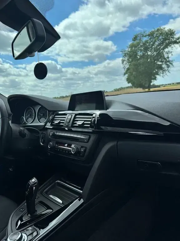 Gebraucht BMW 320 Shadowline 184 PS (135 kW) 2013 Schwarz Limousine