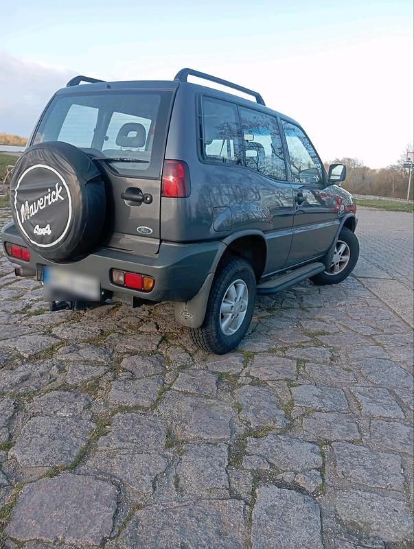 Gebraucht Ford Maverick 101 PS (74 kW) 1993 Grau SUV