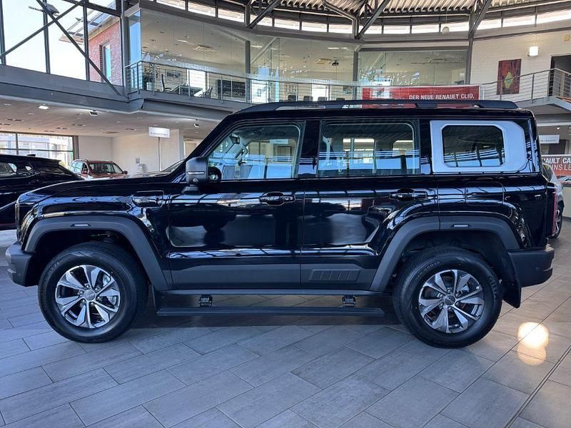 Ny Baic BJ40 234 HK (172 kW) 2026 Sort SUV