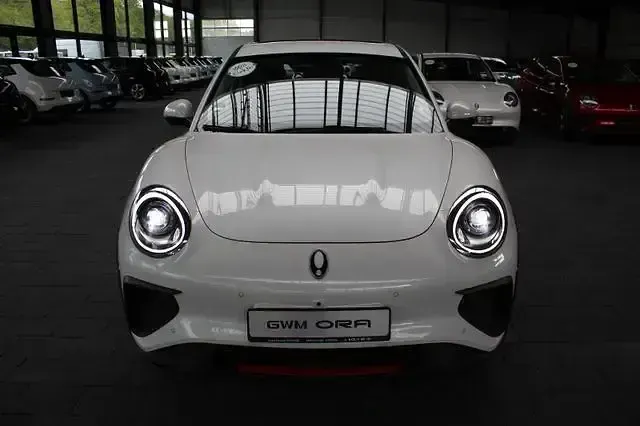 Gebraucht Ora 03 GT 125 kW (171 PS) 2023 Weiß Kleinwagen
