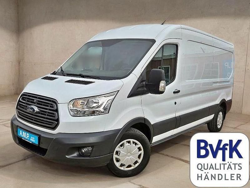 Frostweiß Gebraucht 2016 Ford Transit Van / Kleinbus | 10.699 € (Superpreis) - Bild 1/4