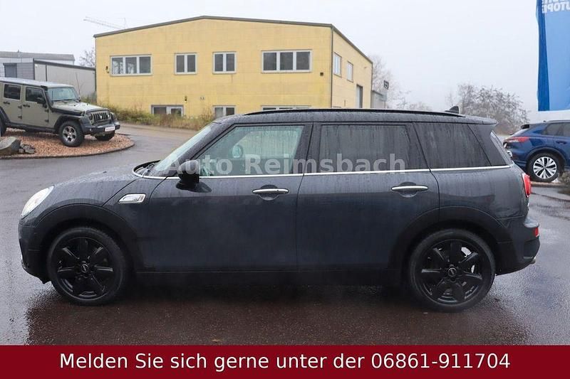 Gebraucht Mini Cooper S Clubman 192 PS (141 kW) 2018 Grau Kombi