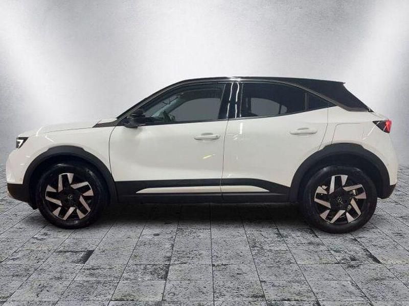 Gebraucht Opel Mokka Elegance 101 PS (74 kW) 2022 Jade weiß (uni) SUV