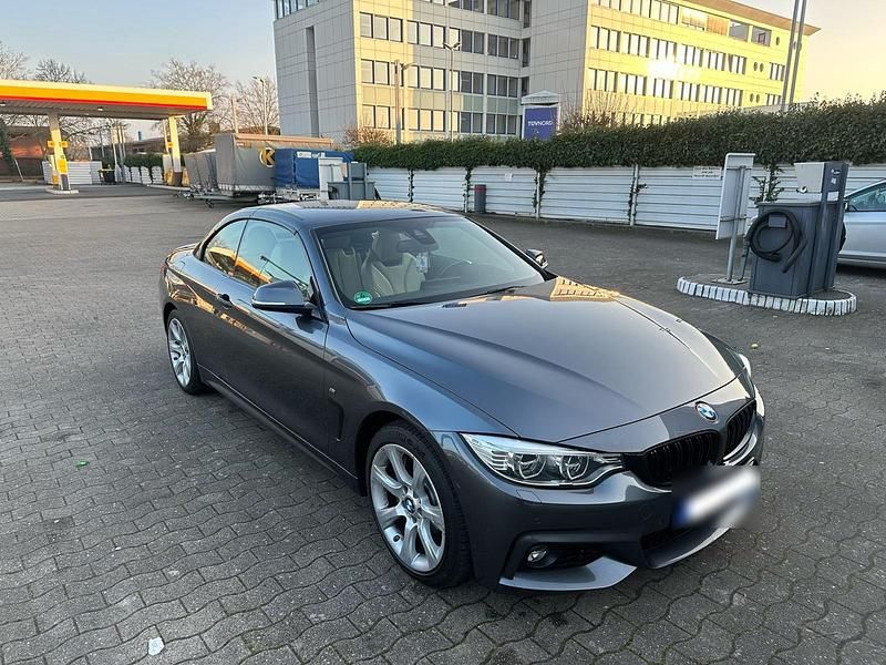 Gebraucht BMW 435 306 PS (225 kW) 2015 Grau Cabrio