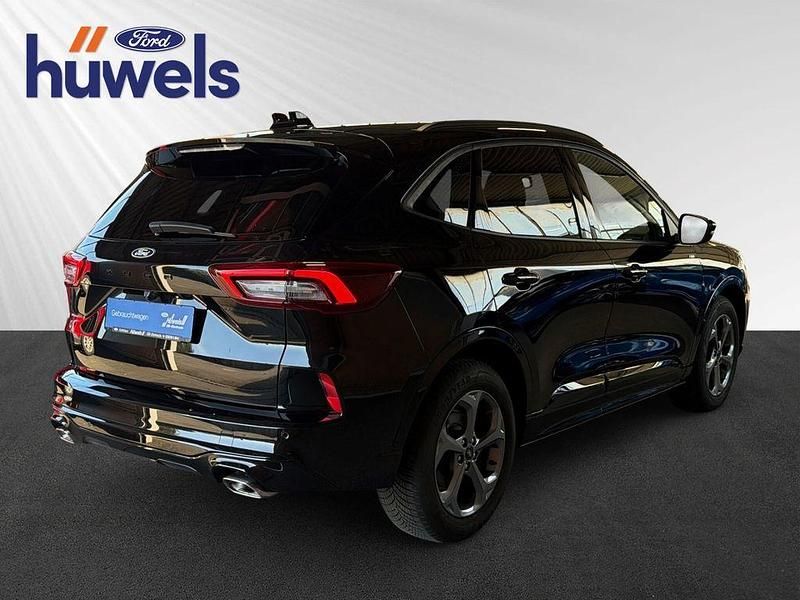 Gebraucht Ford Kuga ST-Line 186 PS (136 kW) 2025 Schwarz SUV
