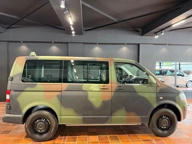 Gebraucht VW T5 140 PS (102 kW) 2013 Grau Van