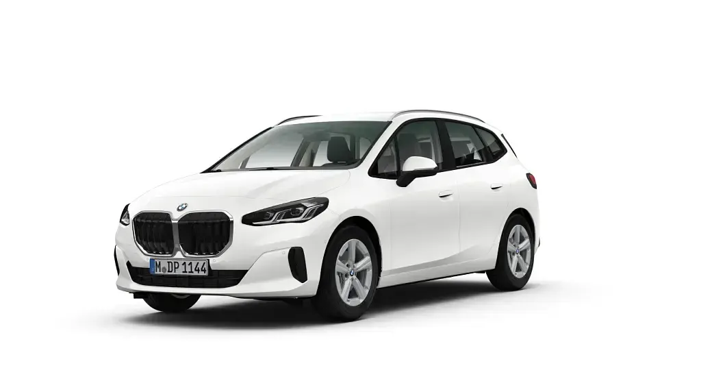 Gebraucht BMW 218 Active Tourer Efficient Dynamics 136 PS (100 kW) 2026 Van / Kleinbus