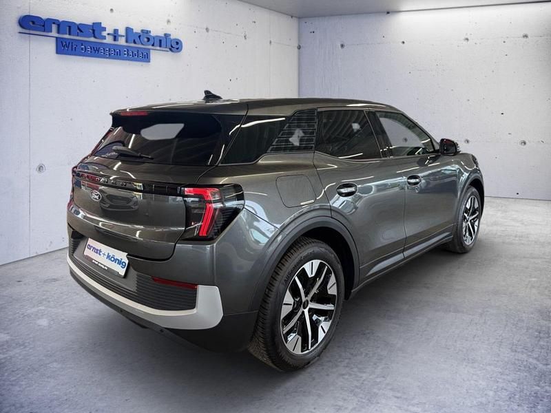 Nowe Ford Explorer Extended Range 210 kW (286 KM) 2025 SUV