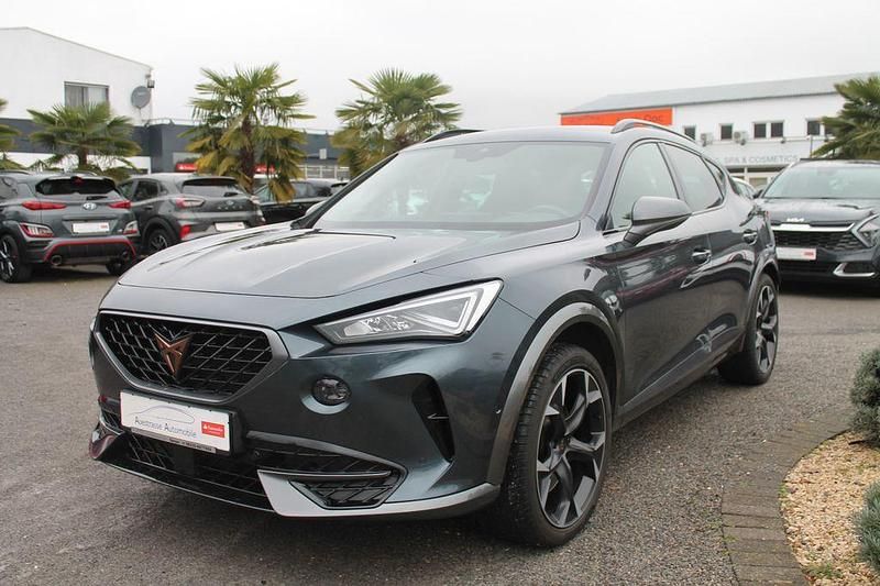 Gebraucht Cupra Formentor 310 PS (228 kW) 2020 Grau SUV