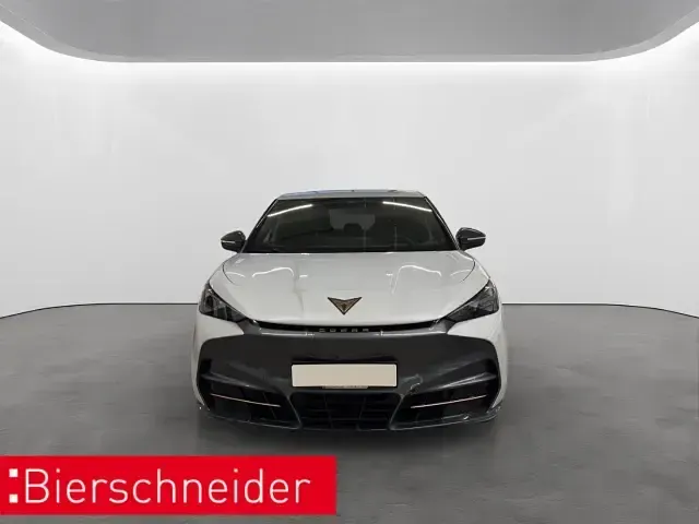 Gebraucht Cupra Tavascan Endurance 210 kW (286 PS) 2025 Silber SUV