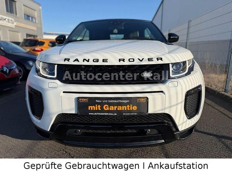 Gebraucht Land Rover Range Rover evoque HSE Dynamic 179 PS (131 kW) 2017 Weiß Cabrio