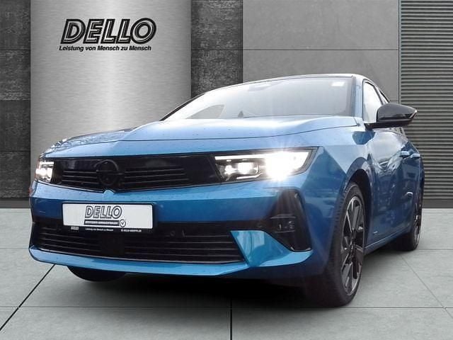 Blau Gebraucht 2023 Opel Astra Ultimate Limousine | 29.950 € (Fairer Preis) - Bild 1/4
