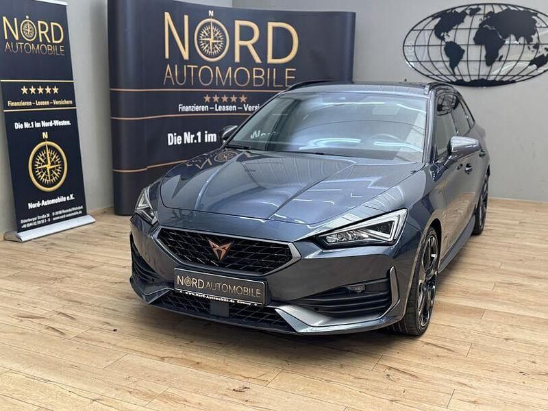 Magnetic tech (metallic) Gebraucht 2022 Cupra Leon VZ Kombi | 22.990 € (Fairer Preis) - Bild 1/3