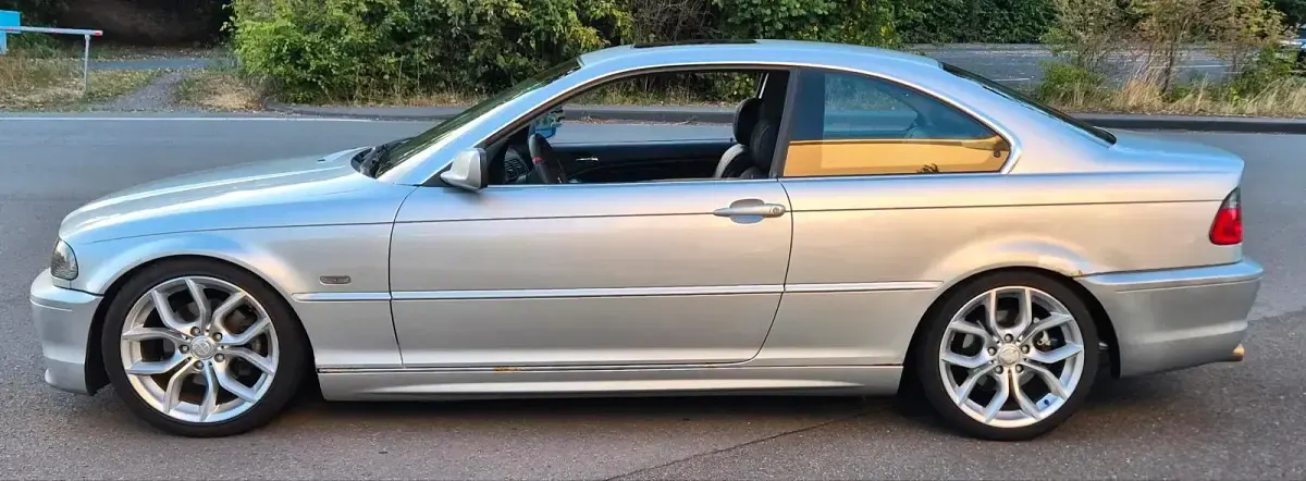 Gebraucht BMW 328 Basis 193 PS (141 kW) 2000 Coupé