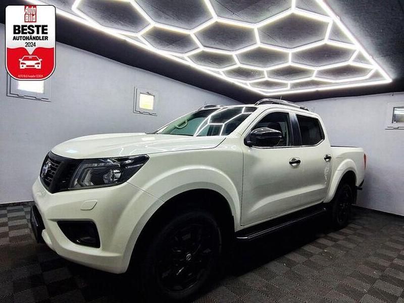 Brilliant white (m) Gebraucht 2021 Nissan Navara Abholung | 28.480 € (Guter Preis) - Bild 1/4
