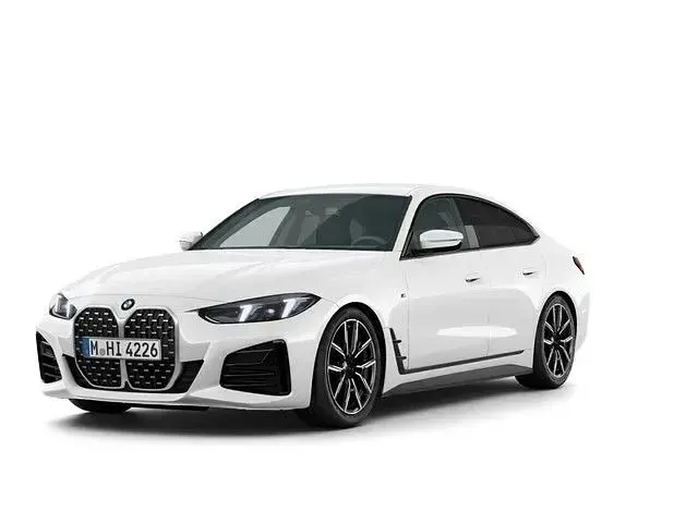 Gebraucht BMW 420 Gran Coupé Performance 184 PS (135 kW) 2025 Coupé