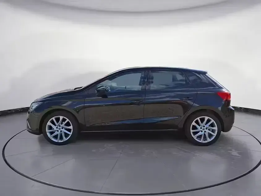 Gebraucht Seat Ibiza FR 95 PS (69 kW) 2025 Schwarz Kleinwagen