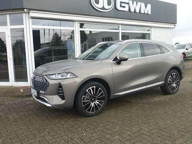 Neu Wey 05 Premium 476 PS (350 kW) 2025 Grau SUV