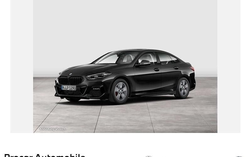Schwarz Gebraucht 2024 BMW 220 M Sport Coupé | 39.895 € (Teuer) - Bild 1/4