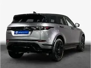 Gebraucht Land Rover Range Rover evoque 160 PS (117 kW) 2026 Grau (eiger grey metallic) SUV
