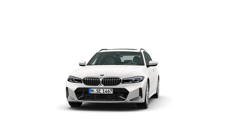 Gebraucht BMW 320 Efficient Dynamics 190 PS (139 kW) 2025