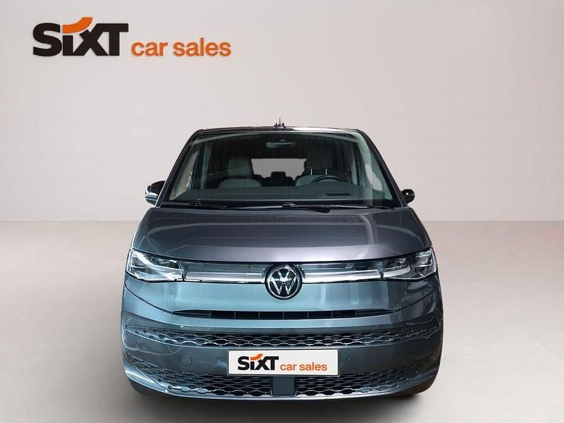 Usata VW Multivan Style 150 CV (110 kW) 2025 Grigio Monovolume