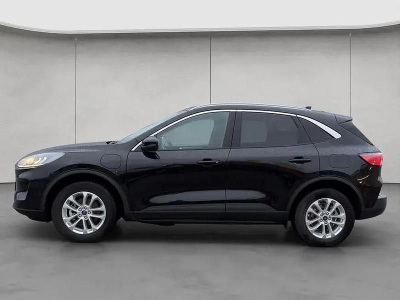 Brugt Ford Kuga Titanium 224 HK (164 kW) 2022 Sort SUV