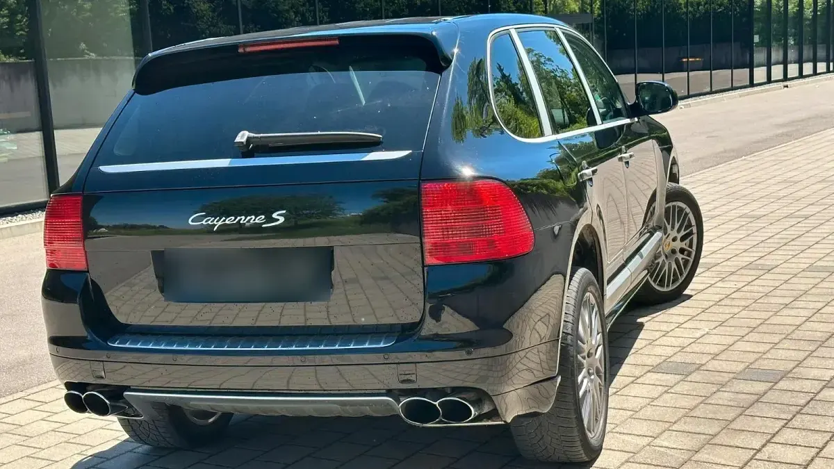 Gebraucht Porsche Cayenne S 340 PS (250 kW) 2006 SUV