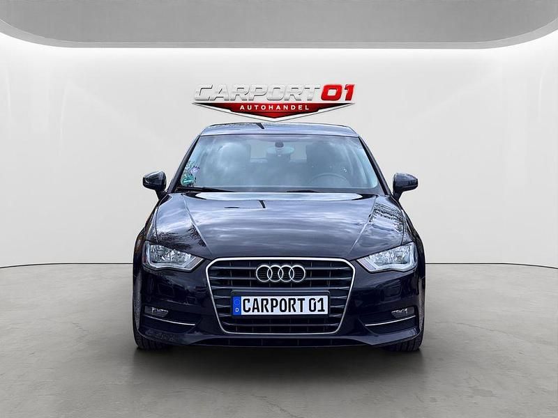 Second-hand Audi A3 Ambition 122 CP (89 kW) 2014 Negru Berlinǎ