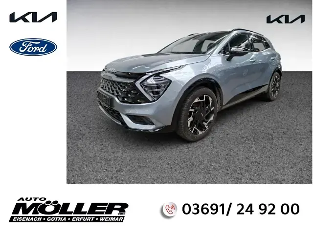 Gebraucht Kia Sportage GT-Line 252 PS (185 kW) 2025 SUV