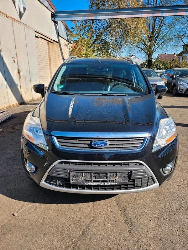 Gebraucht Ford Kuga 136 PS (100 kW) 2008 SUV