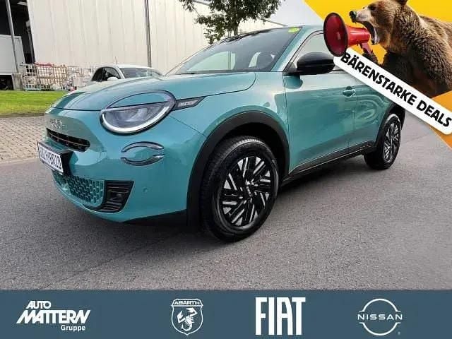 Begagnad Fiat 600 110 HK (80 kW) 2025 SUV